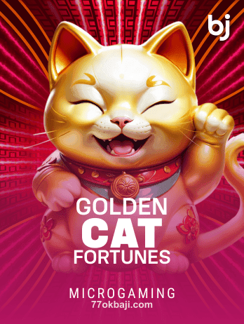 Golden Cat Fortunespng Game Image